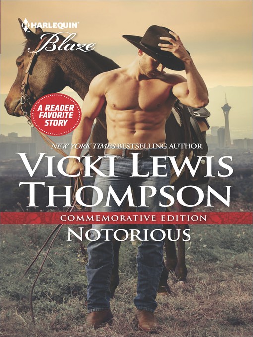 Title details for Notorious by Vicki Lewis Thompson - Available